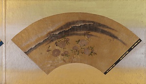 扇面画帖 せんめんがじょう