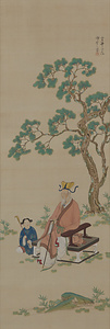 住吉明神