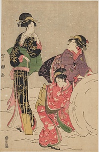 雪こかし