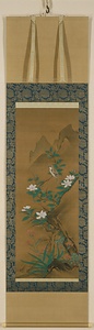花鳥図