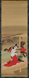 出陣図