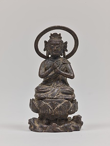 大日如来坐像