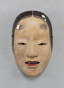 能面 増女