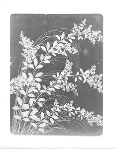 萩芒蒔絵文庫 はぎすすきまきえぶんこ
