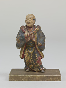 嵯峨人形 猿廻し