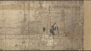 北野天神縁起絵巻（乙巻）