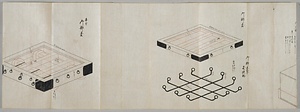 《浄観院様御葬送絵図》 じょうかんいんそうそうかんかくず