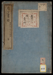 庖丁書録