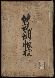 根津大権現記