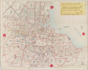 東京区分図