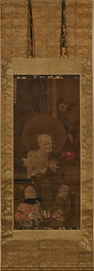 羅漢図