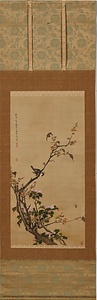 花鳥図
