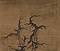 独釣図軸