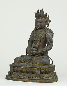 無量寿仏坐像 むりょうじゅぶつざぞう