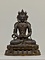 無量寿仏坐像