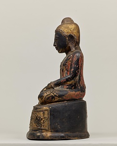仏陀坐像 ぶっだざぞう