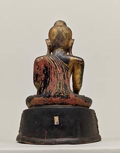 仏陀坐像 ぶっだざぞう