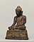 仏陀坐像