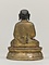 ラマ僧坐像