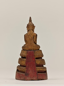 仏陀坐像 ぶっだざぞう