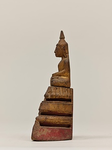 仏陀坐像 ぶっだざぞう