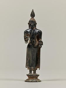 仏陀立像