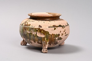 三彩鍑