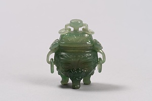 翡翠香炉