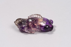 紫水晶金魚