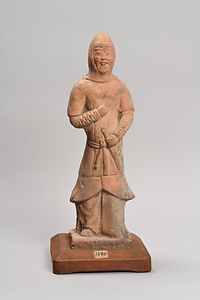 加彩武人