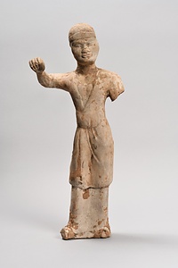 加彩男子