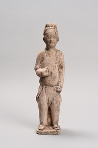 加彩男子