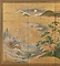 十二ヶ月花鳥図屏風