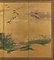 十二ヶ月花鳥図屏風