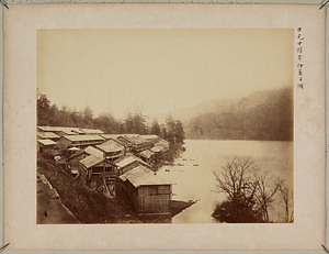 日光中禅寺湖