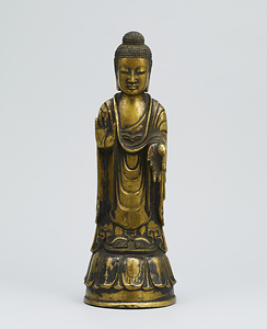 如来立像