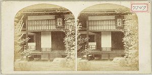 京都御所迎春殿 
