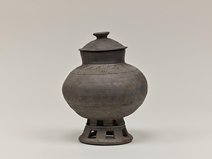 台付直口壺