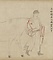 五馬図巻