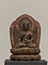 釈迦如来坐像