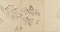 年中行事絵詞(模本) 甲八