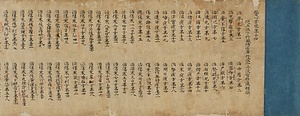 医心方　巻第十四 治卒死幷傷寒部 いしんぽう　まきだいじゅうよん ちそつしならびにしょうかんぶ