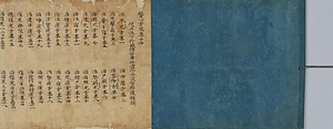 医心方　巻第十四 治卒死幷傷寒部 いしんぽう　まきだいじゅうよん ちそつしならびにしょうかんぶ
