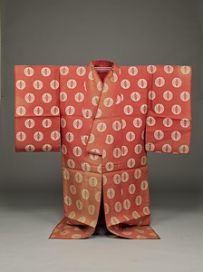 内親王御服