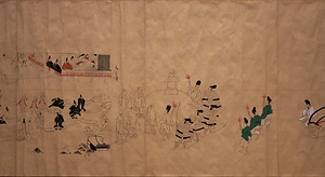 集古十種　肖像人物服章12 