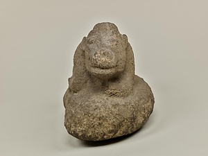 ナンディン像