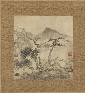 倣高克恭山水図冊 ほうこうこっきょうさんすいずさつ