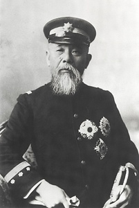伊藤博文写真（韓国統監時代）