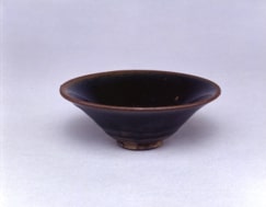 禾目天目茶碗
