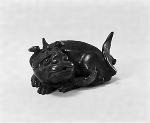 獅子水滴